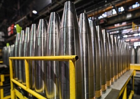    Страны Евросоюза намерены увеличить поставки вооружений на Украину