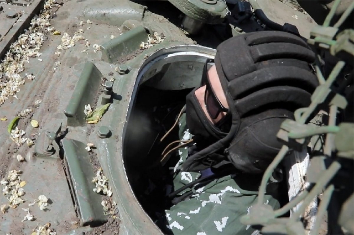    Российский танкист готов вернуться в строй с протезом локтевого сустава