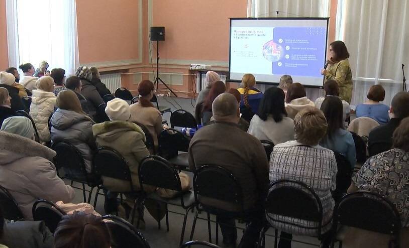 Учеба общественных наблюдателей на выборы Президента РФ проходит в Приморье