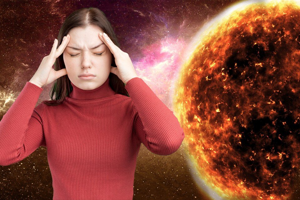 расскажите как человек влияет