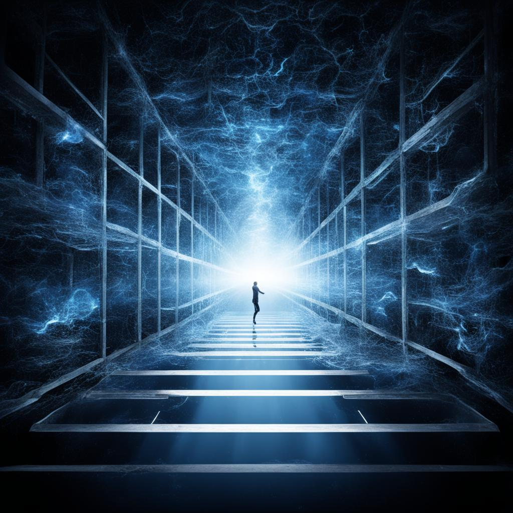 Искусственный интеллект. Будущее человека. Самые современные технологии в мире. Будущие технологии 5. It технологии.