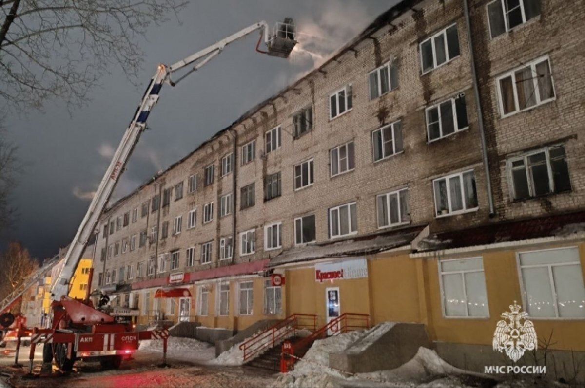    Жительница Ясногорска о здании бывшего общежития: «Оно уже горело дважды»