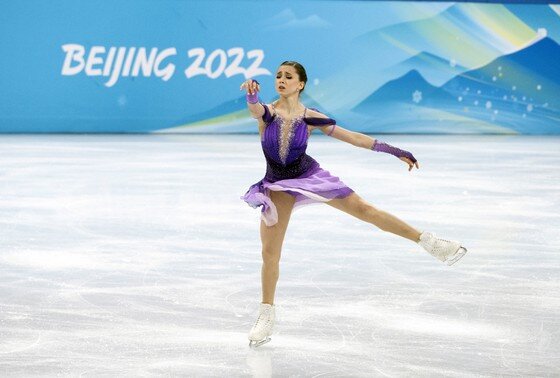    Камила Валиева