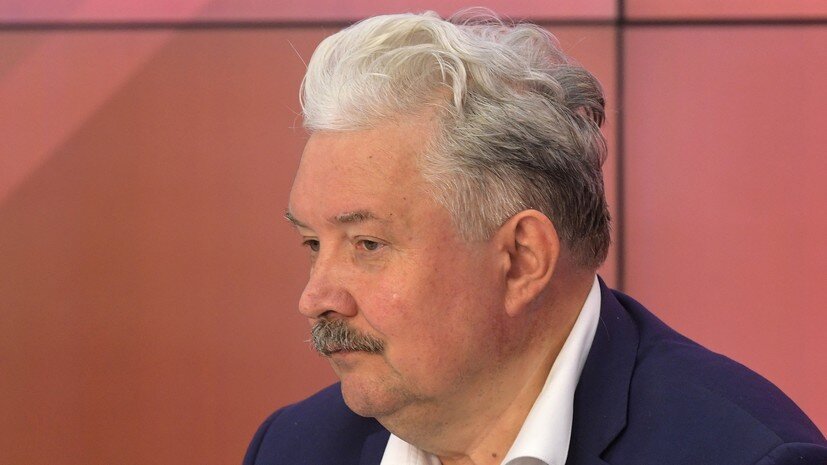   РИА Новости Владимир Трефилов