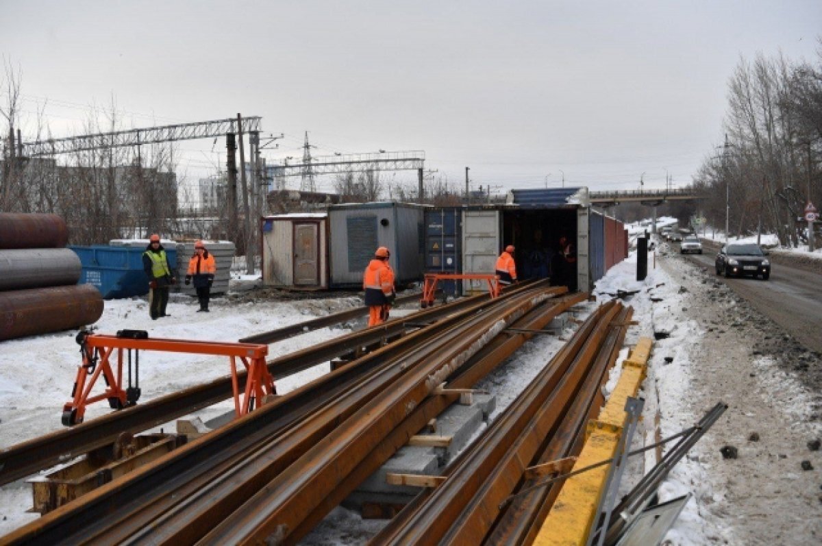    В Саратове закроют трамвай №3 после сдачи «девятки»