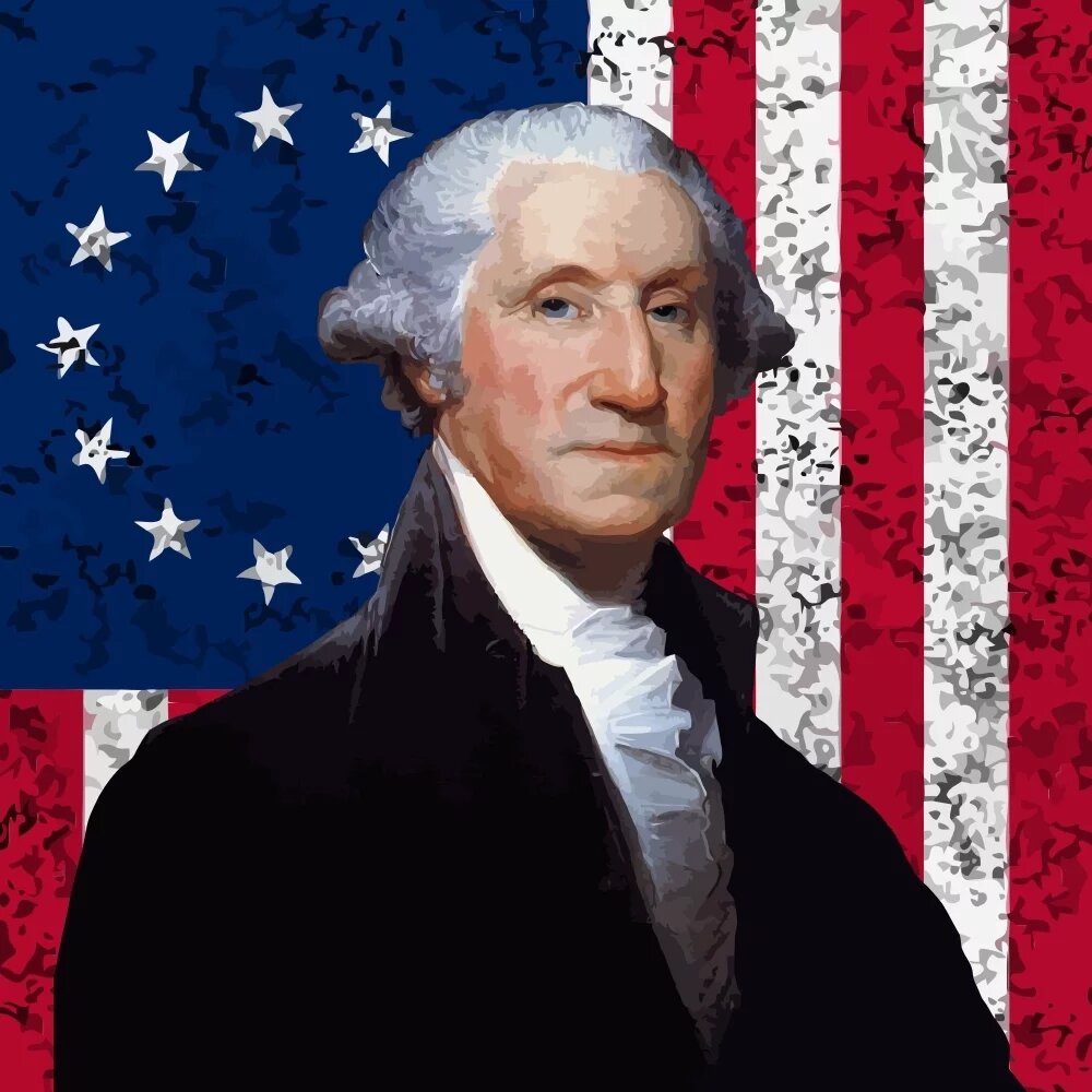 George Washington (February 22, 1732 – December 14, 1799)
