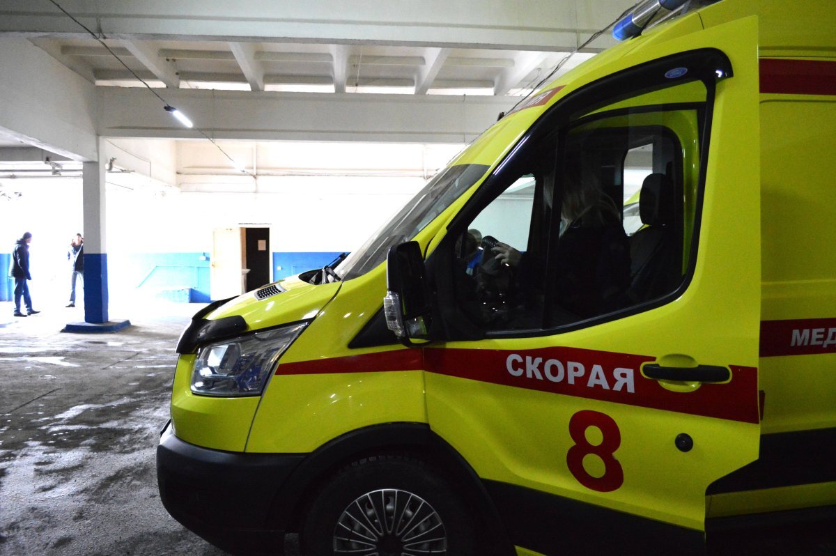    По вызову бригада скорой помощи доставила вартовчанина в городскую психоневрологическую больницу.