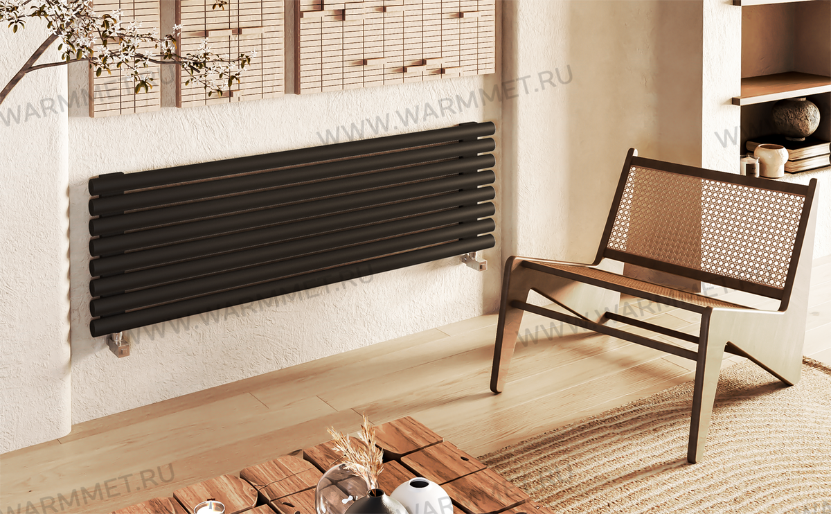 Дизайнерский радиатор WARMMET