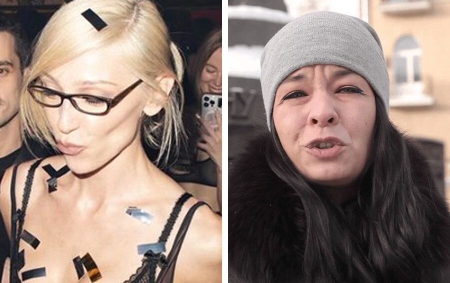    10 звёзд, которые резко изменились