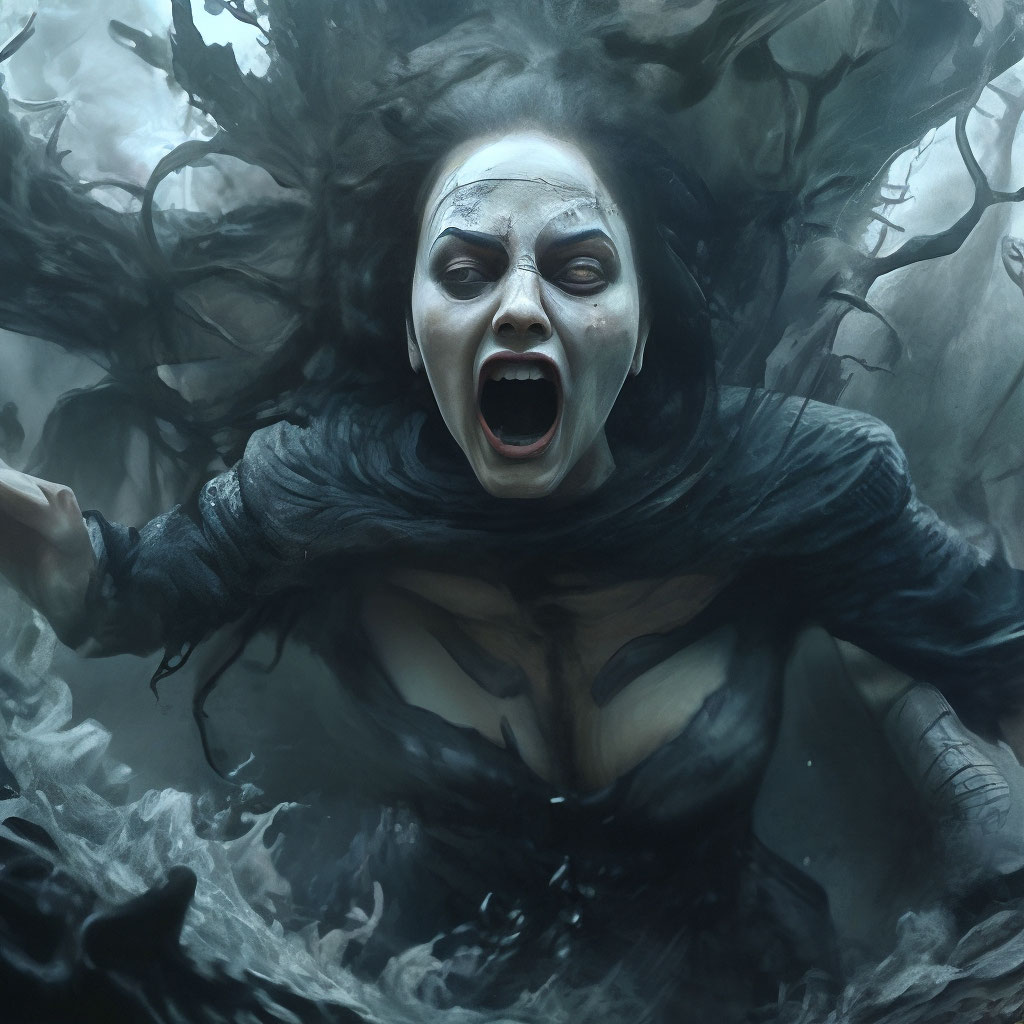 Картинка создана с помощью нейросети Шедеврум