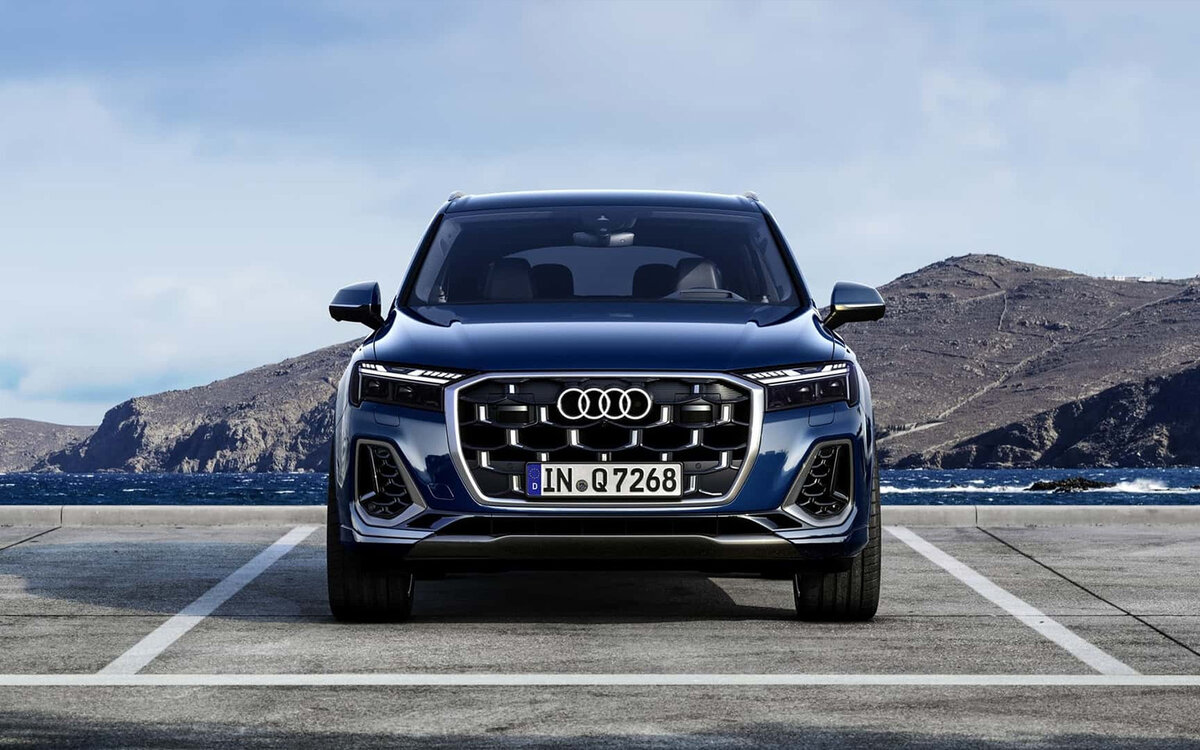 Audi📷Audi Q7