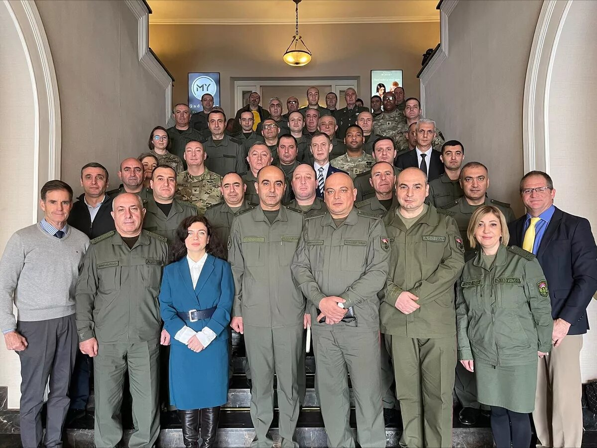 © Photo : press office of the U.S. Embassy in Yerevan