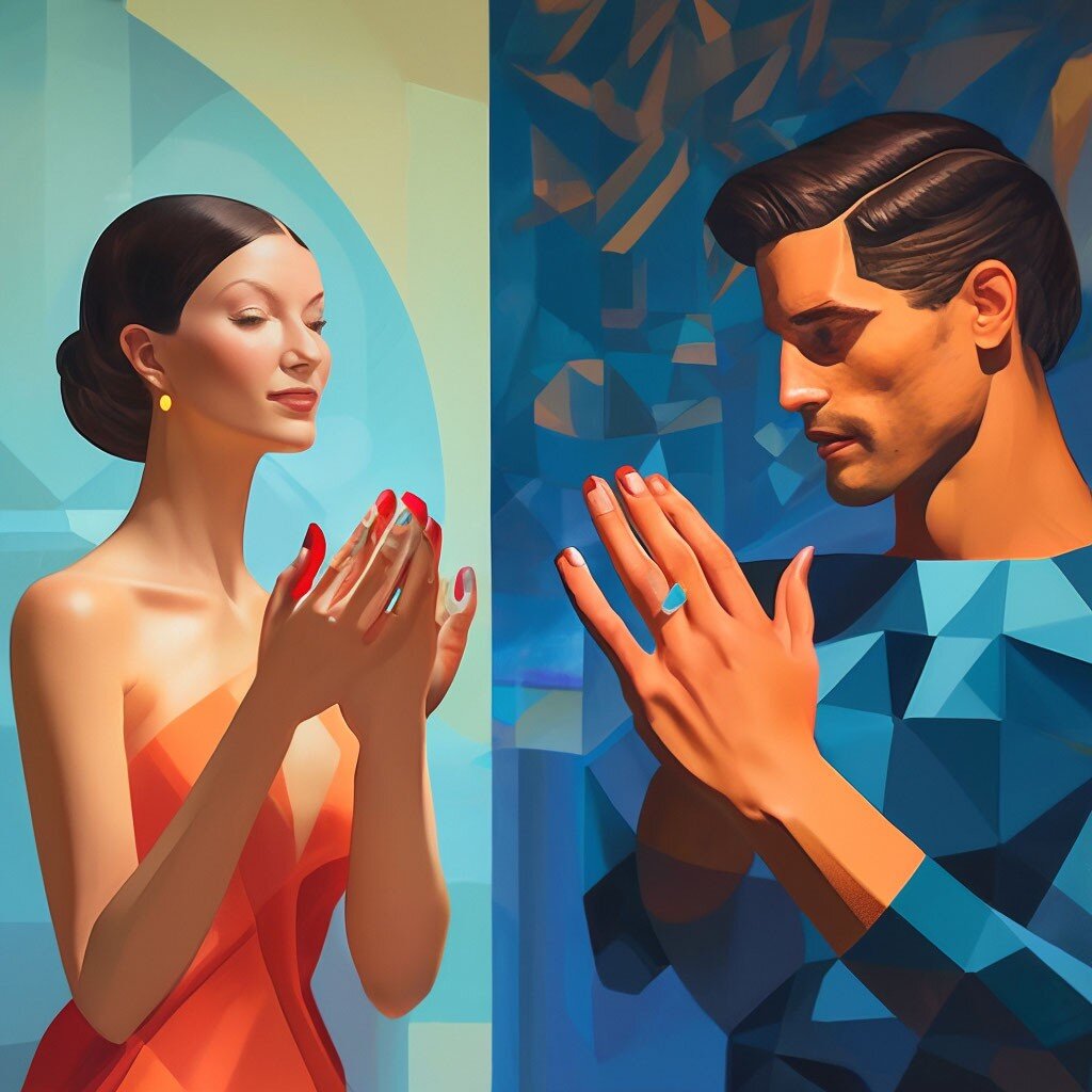 Вы ведете себя как мужчина или как женщина?