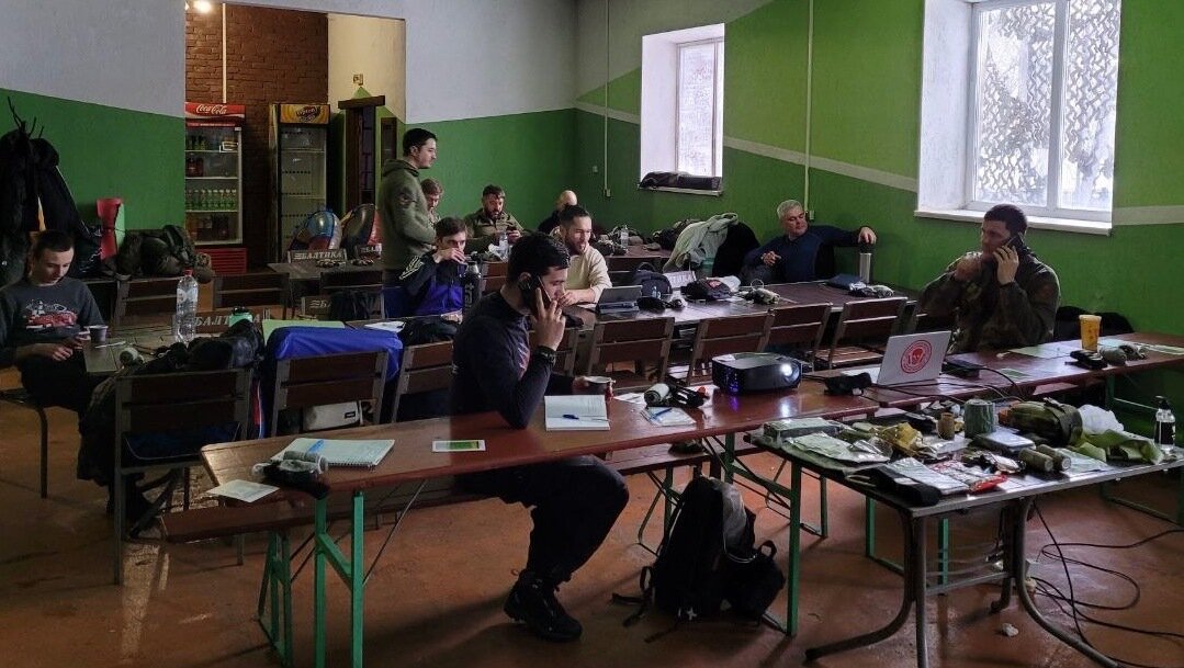 инструктор по выживанию