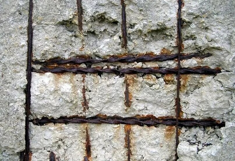 Коррозийные процессы