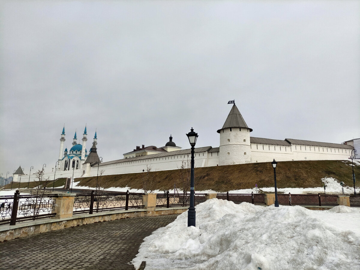 Архитектура Казани (из фотоархива автора блога)