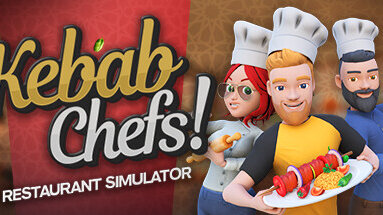 ТОНКОСТИ КЕБАБА Kebab Chefs! - Restaurant Simulator