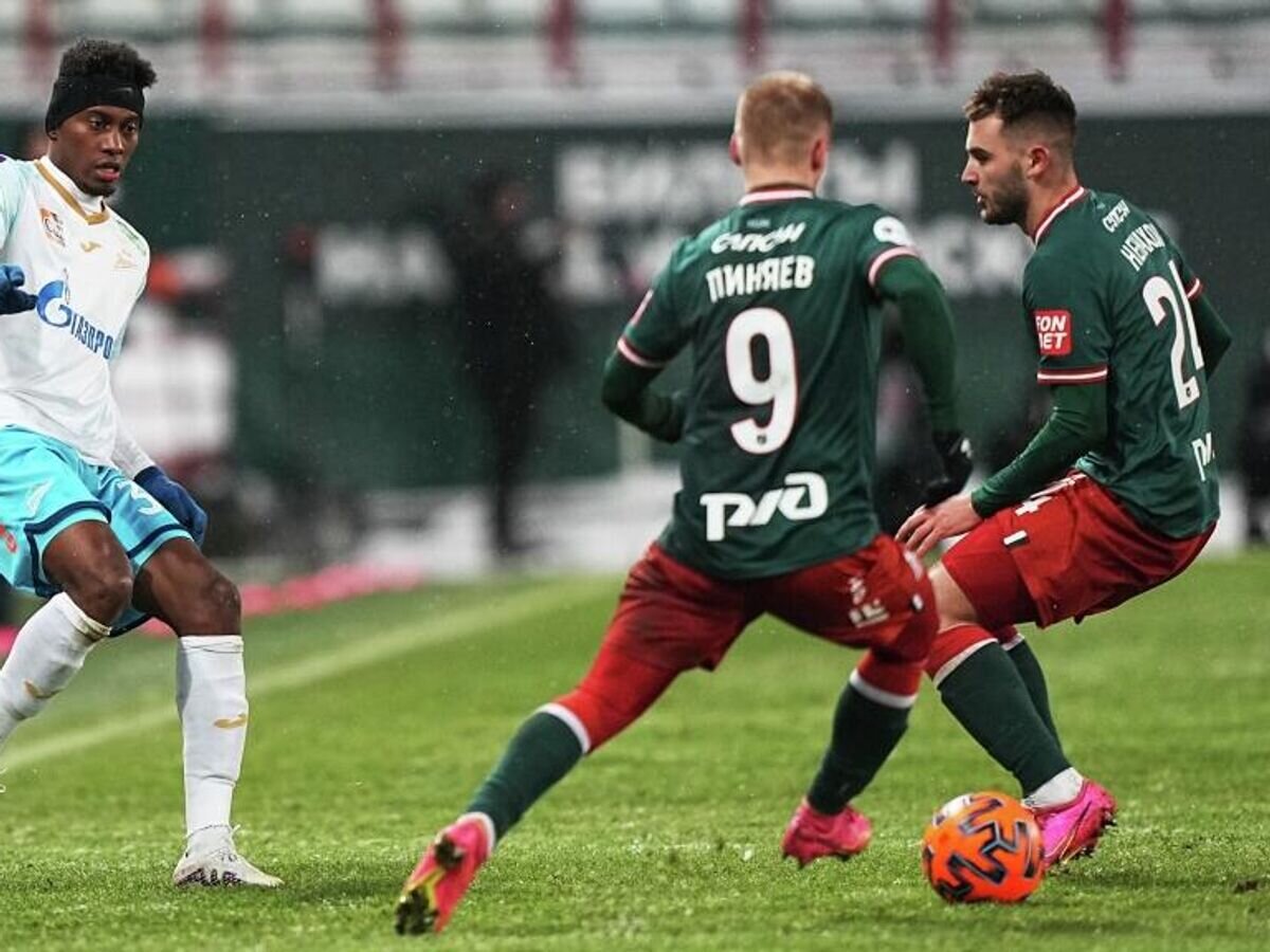    Кассьерра и Пиняев© РИА Новости / Александр Вильф