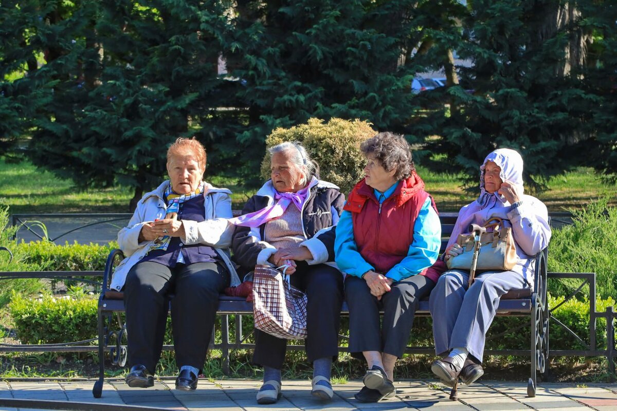 Пенсионеры получат доплаты