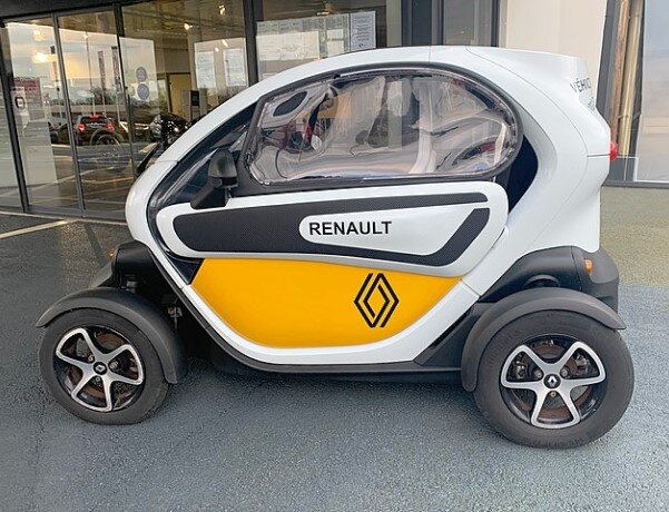 Renault Twizy z e Cargo