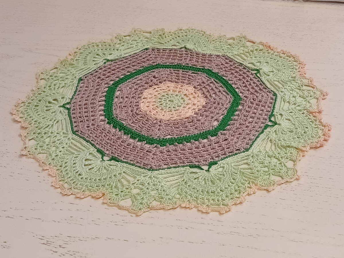 Салфетка"Вдохновение"