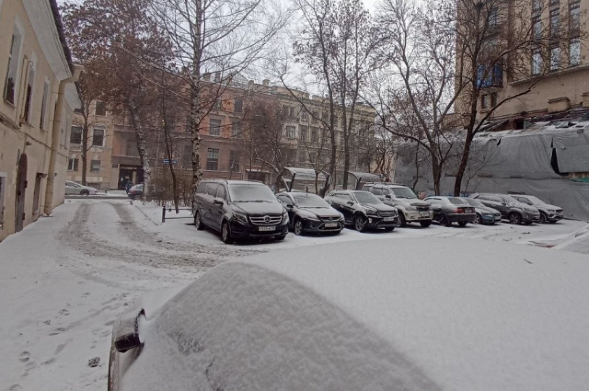 Нижегородцам придется платить за заваленные снегом парковки | АиФ – Нижний  Новгород | Дзен