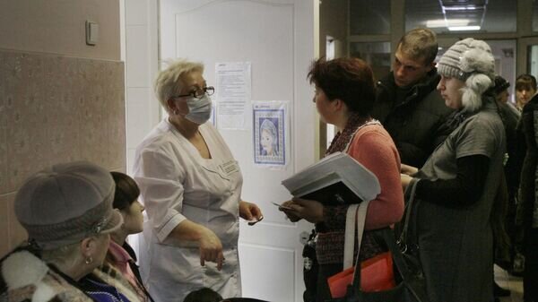    © Sputnik / Алексей Мальгавко