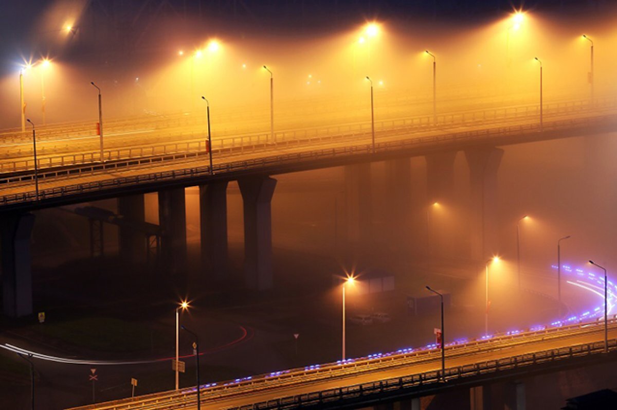    Светлый путь.