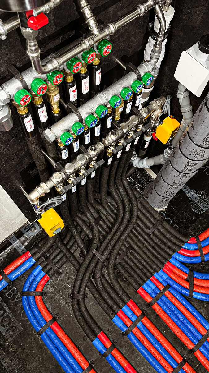 Водные коммуникации 