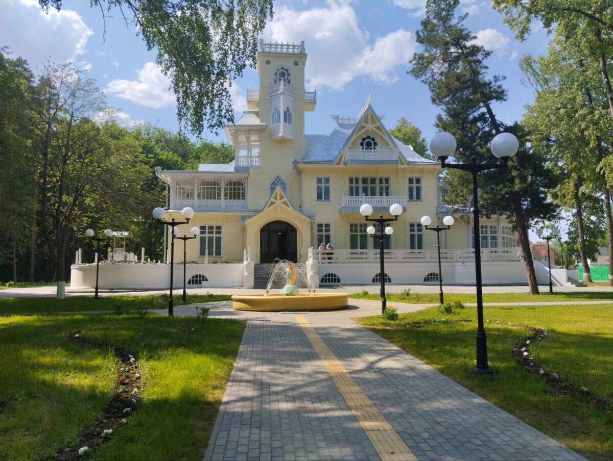Дача Башенина. Фото автора.