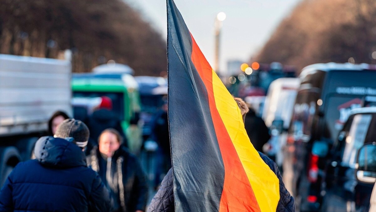    В Германии заявили, что в стране закончились деньги на поддержку граждан