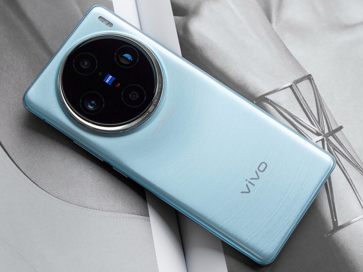    Флагманский камерофон vivo X100 Pro официально представили в Европе