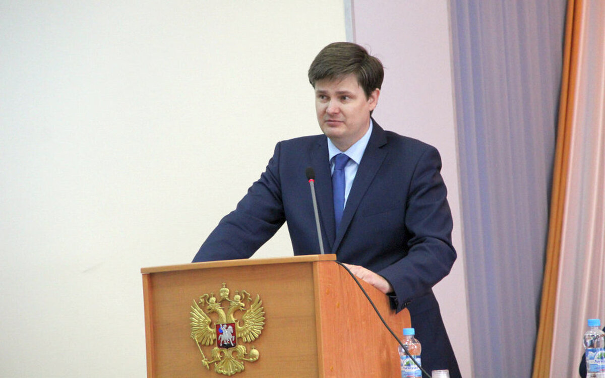    Председатель Арбитражного суда Воронежской области Александр Кочетков планирует возглавить суд в Мордовии
