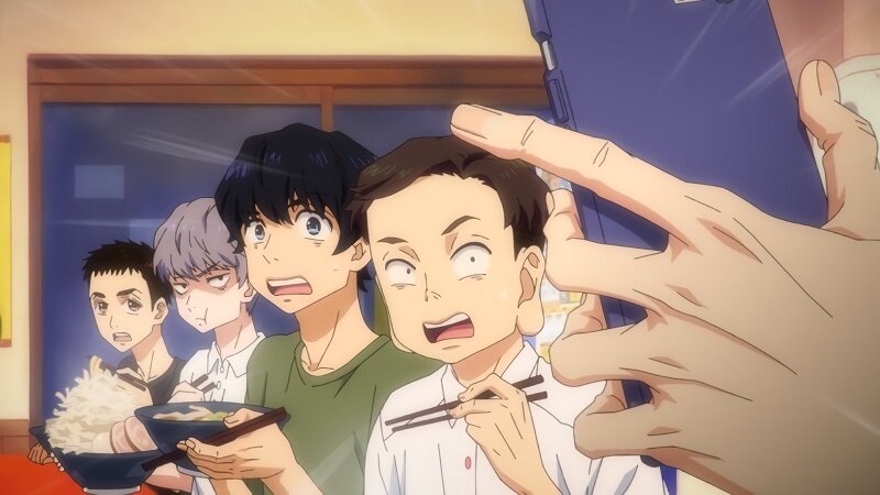 Удивление выглядит именно так