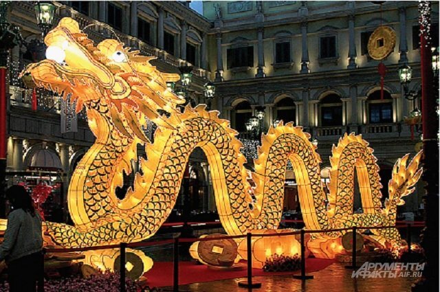    Как правильно встречать Китайский Новый год?