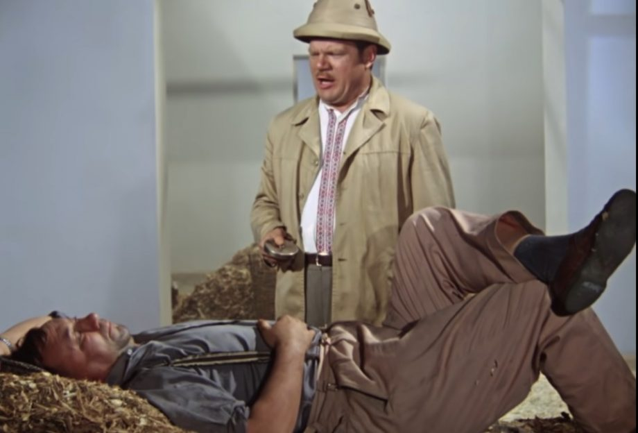  Как перевоспитывали тунеядцев в СССР