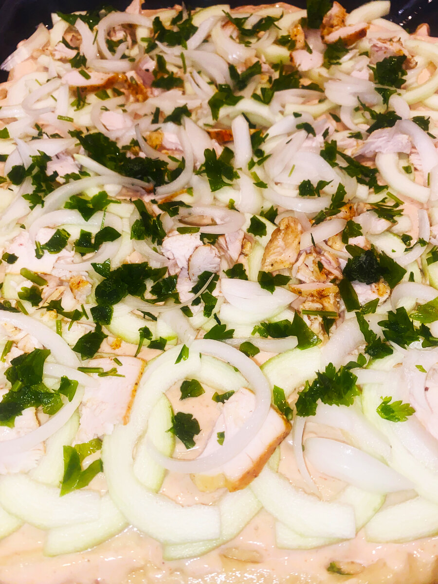 Фото из личного архива: приготовление