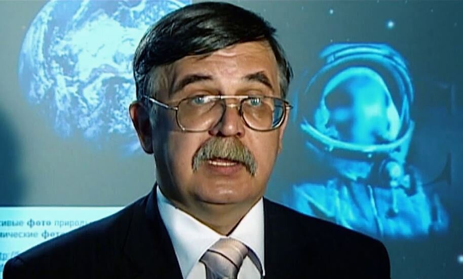 Историк космонавтики Александр Железняков (иллюстрация из открытых источников)
