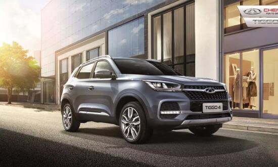 Chery Tiggo 4