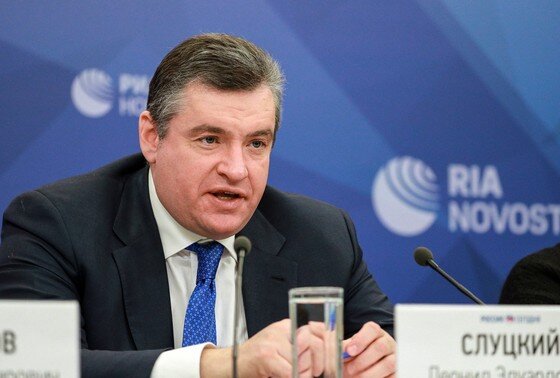    Леонид Слуцкий