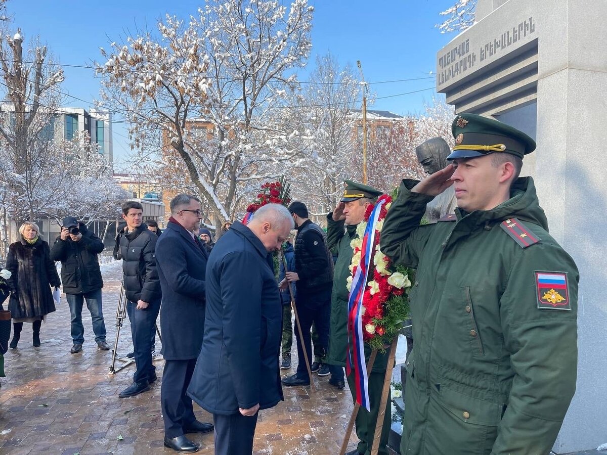 © Фото: Русский дом в Ереване