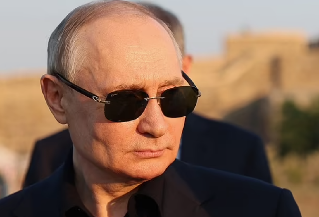 Владимир Путин