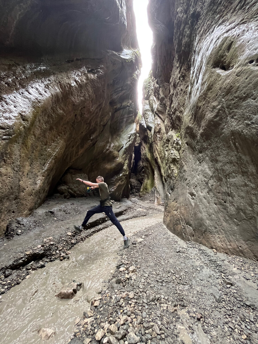 Карадахская теснина