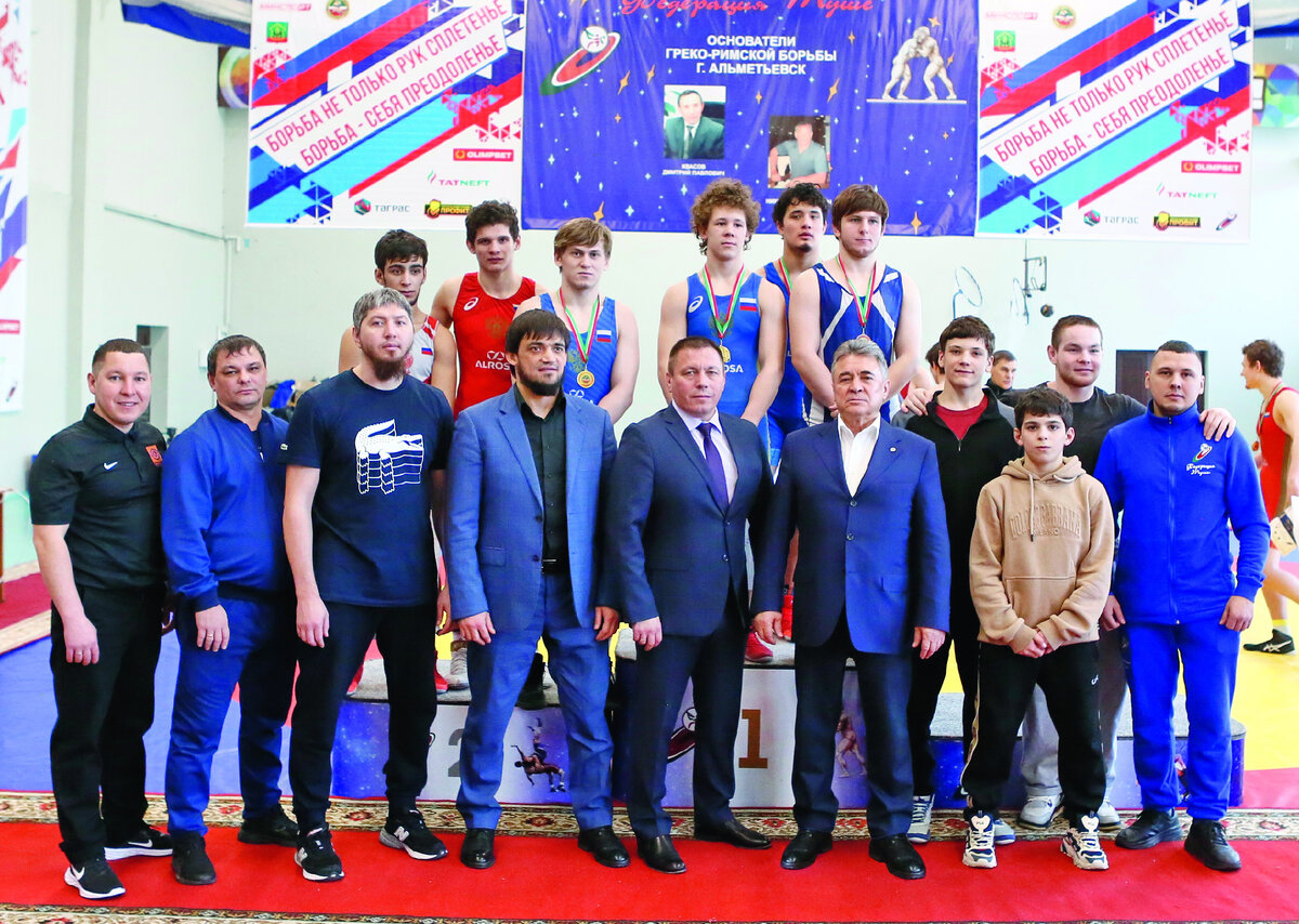 Дмитрий Тимошенков