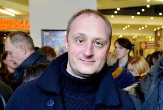    Андрей Зибров