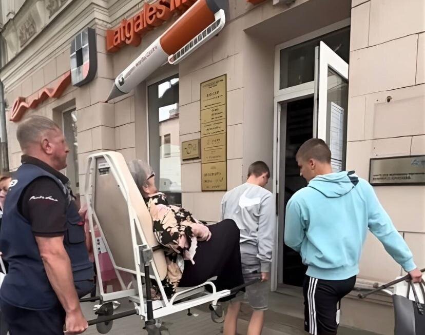 Так переселяют россиян без языка