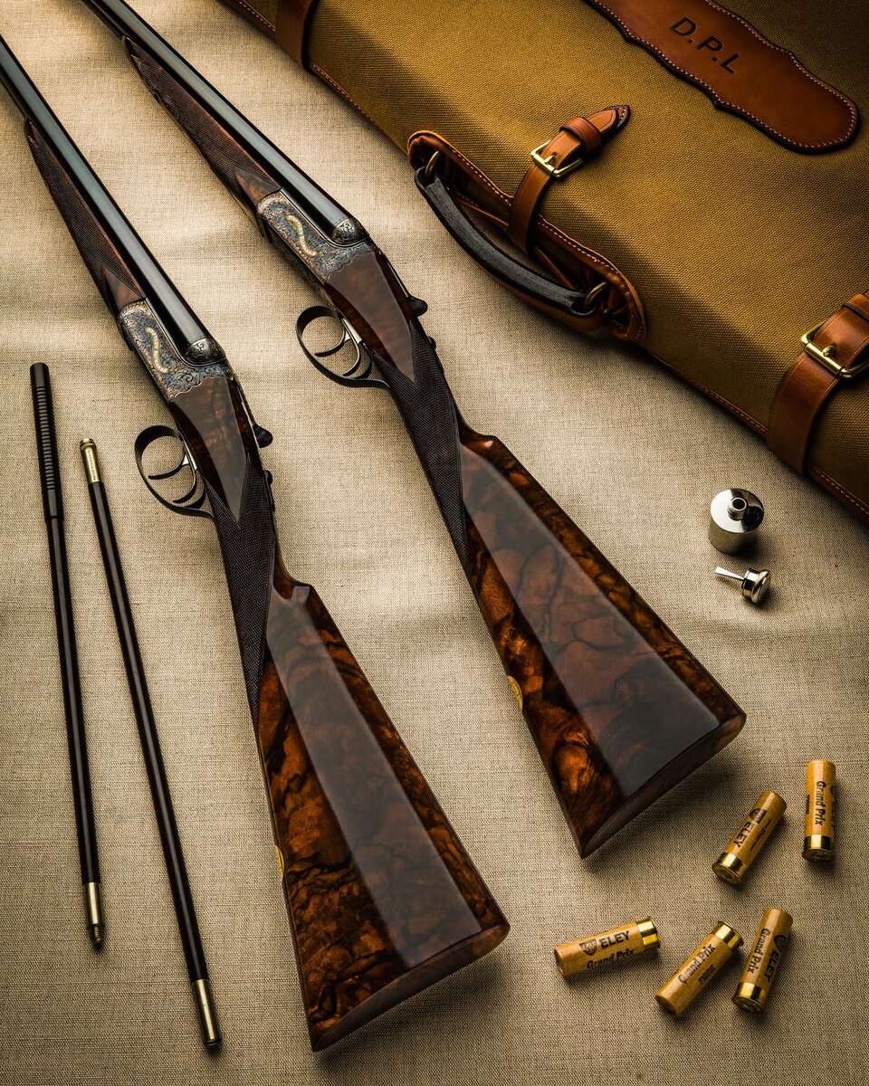 Охотничье р. Охотничье ружье s686. westley richards farquharson. westley richards винтовка. westley richards ружье.