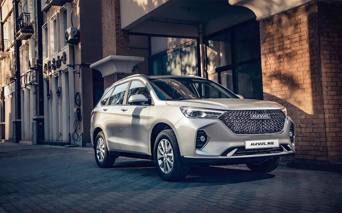 Началось: теперь синяя изолента подорожает. Haval отзывает свои машины из-за проблем с проводкой