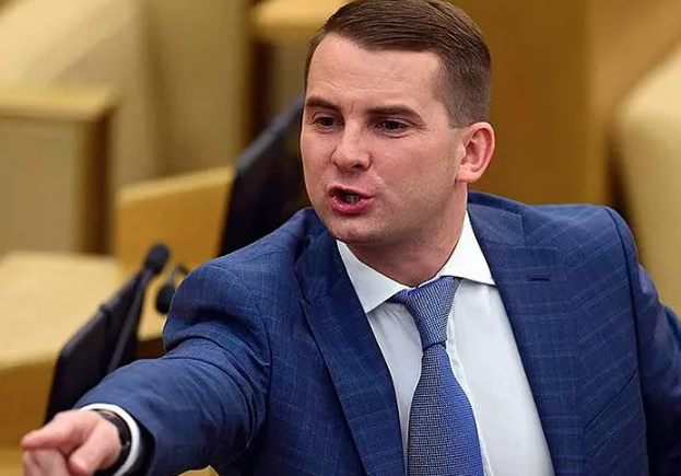 Депутат Госдумы Ярослав Нилов