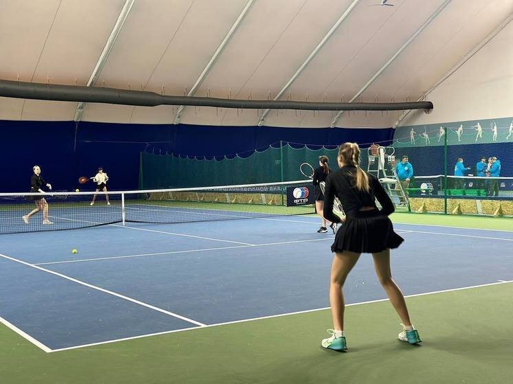     Фото: Министерство физической культуры и спорта Московской области